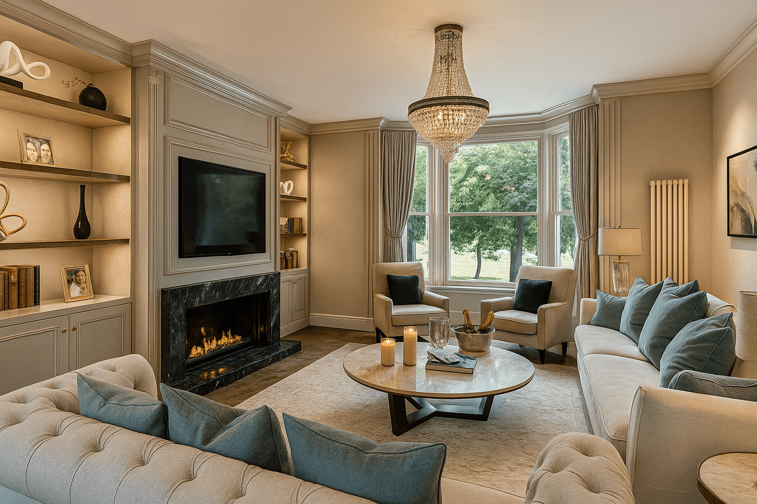 Absolute Interior Design logo