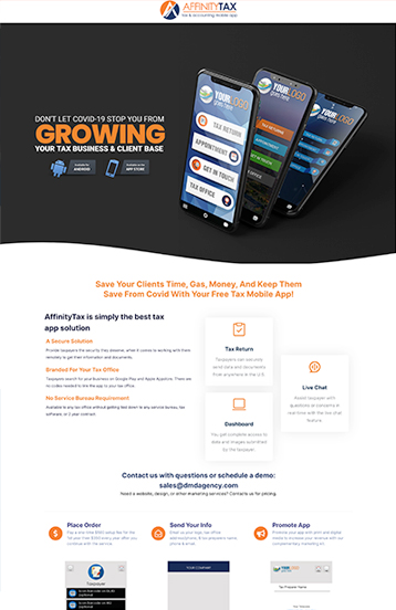 dynamicMedia Development logo