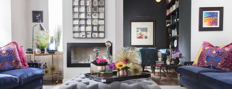Chelsea Mclaine Interior Design logo