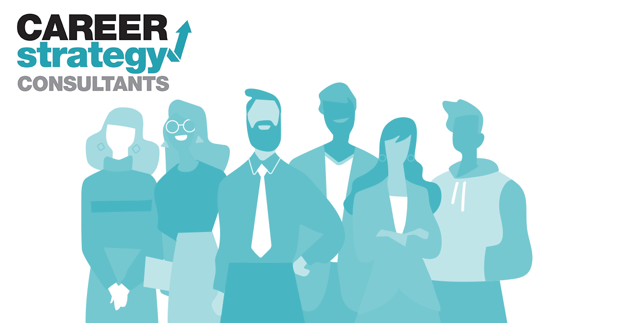 Career Strategy Consultants logo