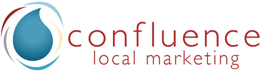 Confluence Local Marketing logo