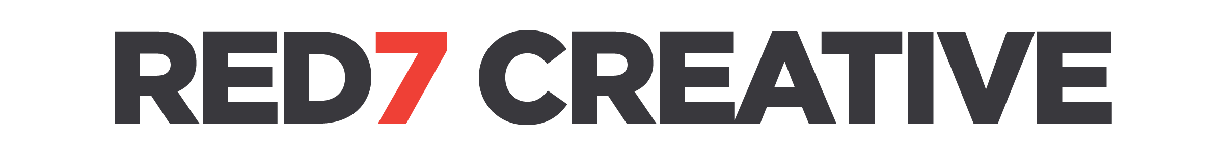 Red7 Creative logo