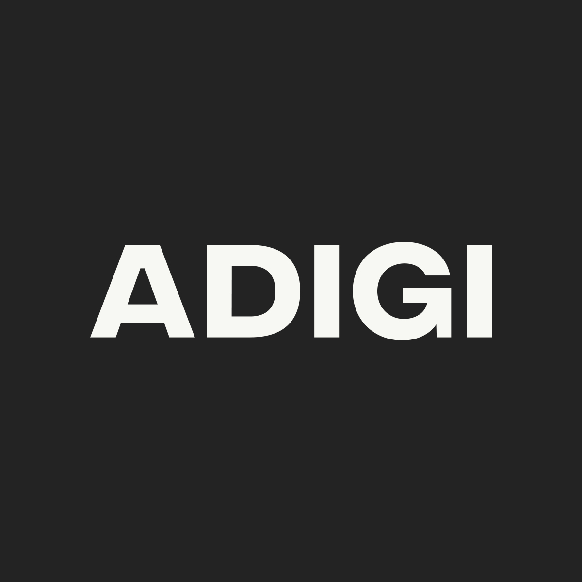 adigi digital agency logo