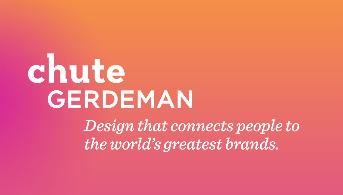 Chute Gerdeman logo