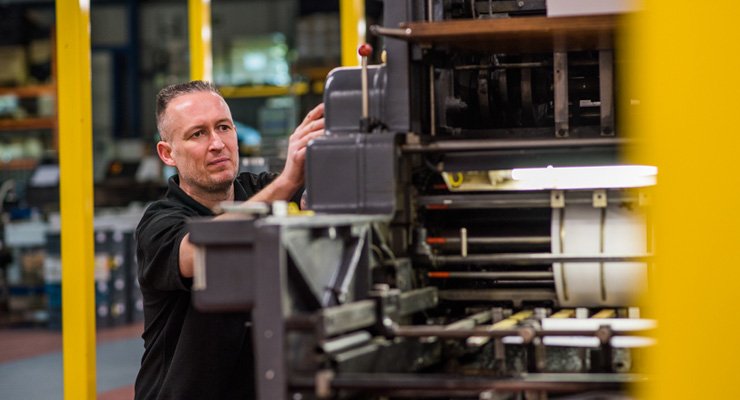 Washington Direct Mail logo