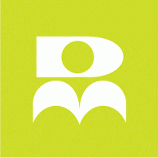 Deckel &amp; Moneypenny Exhibits logo