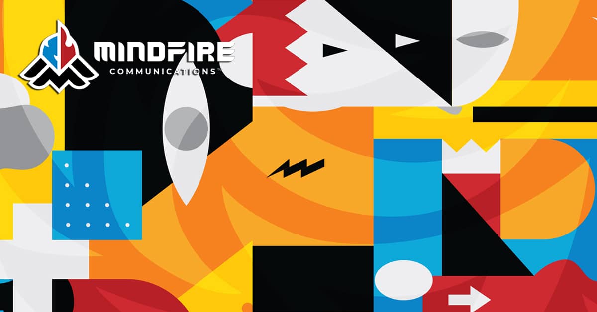 MindFire Communications logo