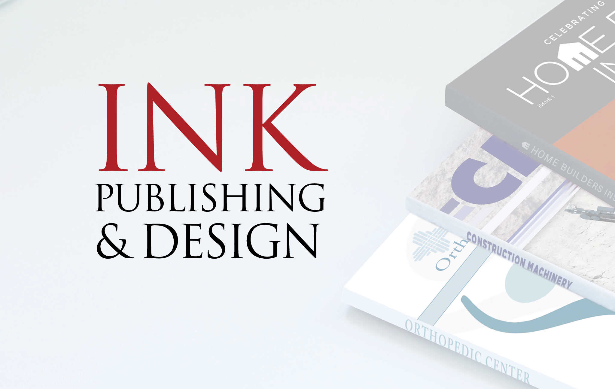 Ink Publishing &amp; Design logo