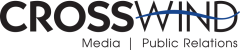 Crosswind Media &amp; Public Relations logo
