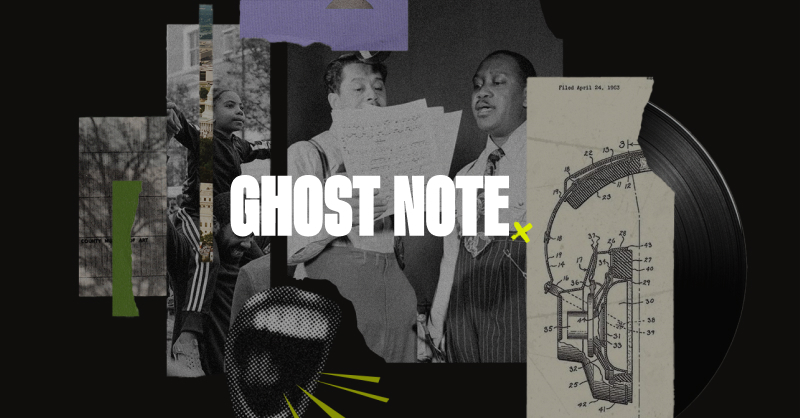 Ghost Note logo