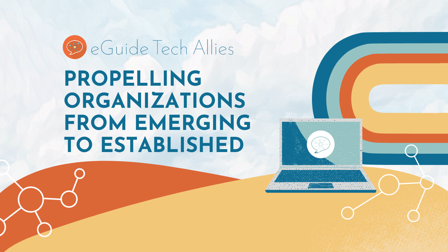 eGuide Tech Allies logo