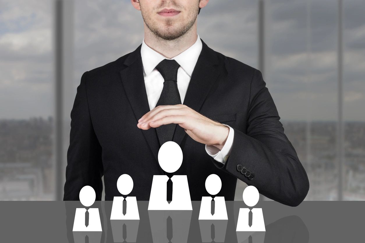 HR POINT logo