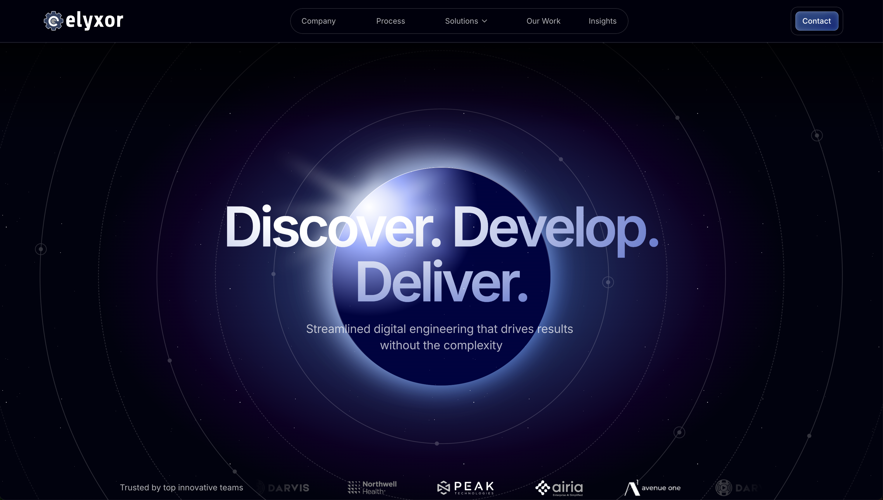 Elyxor logo