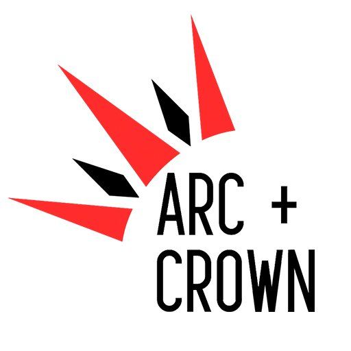 Arc + Crown Media logo