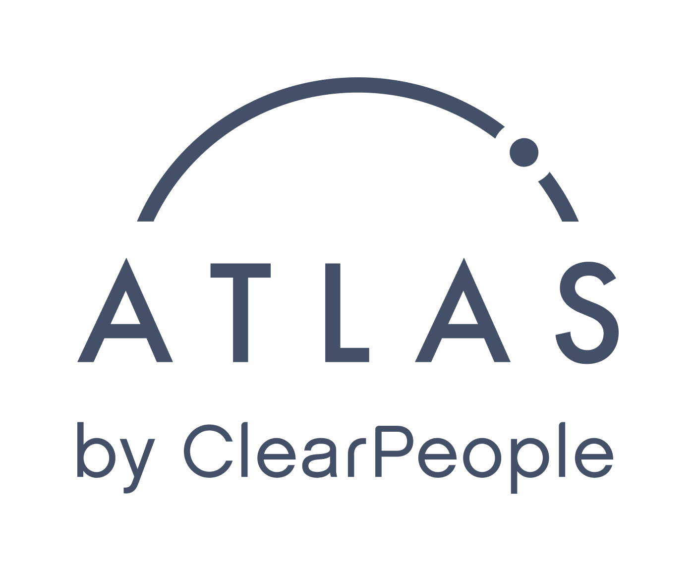 Atlas by ClearPeople logo
