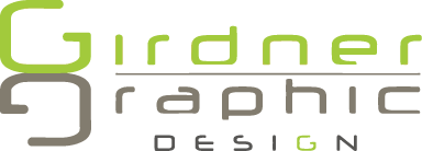 Girdner Graphic Design logo
