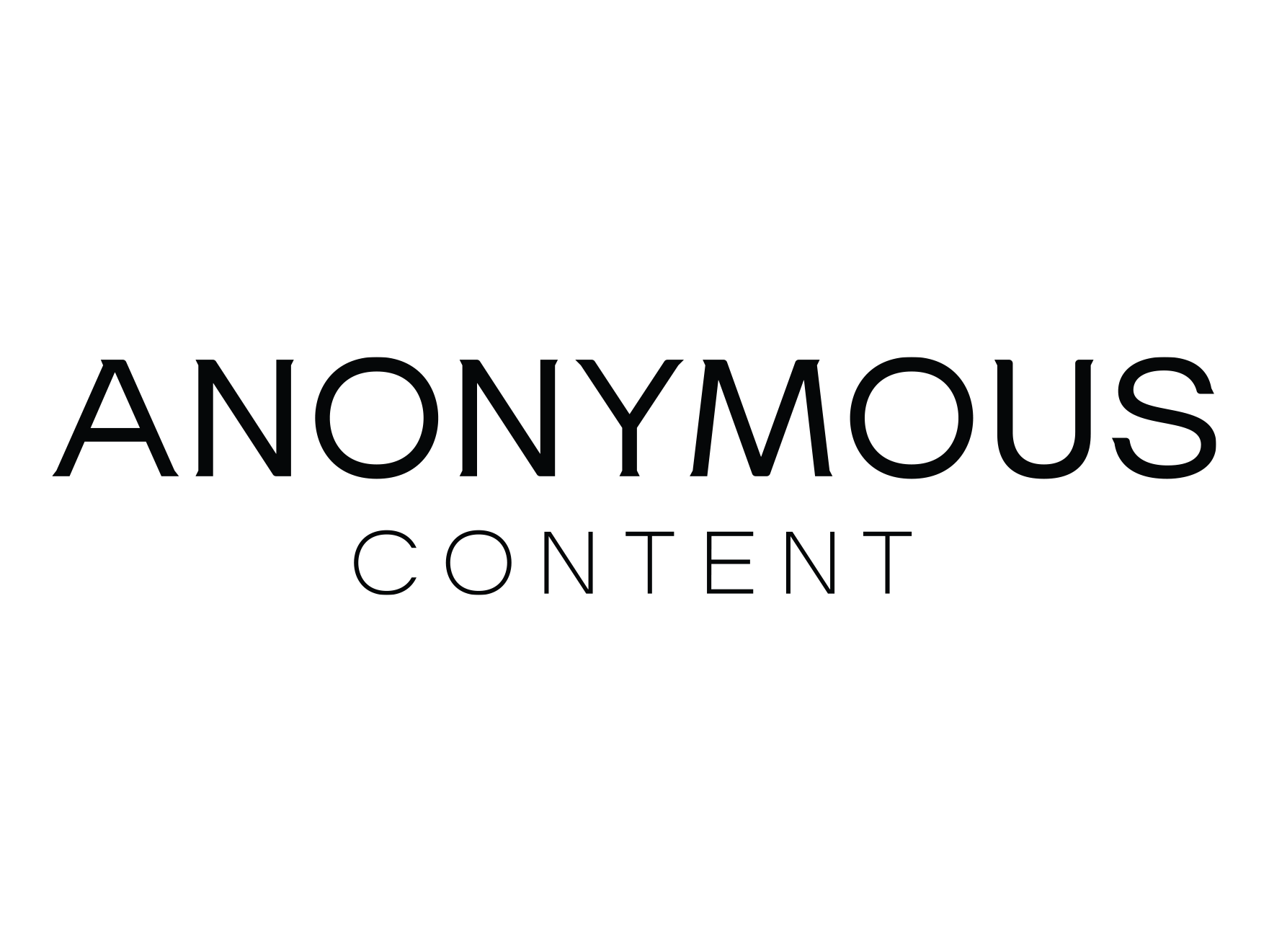 Anonymous Content logo