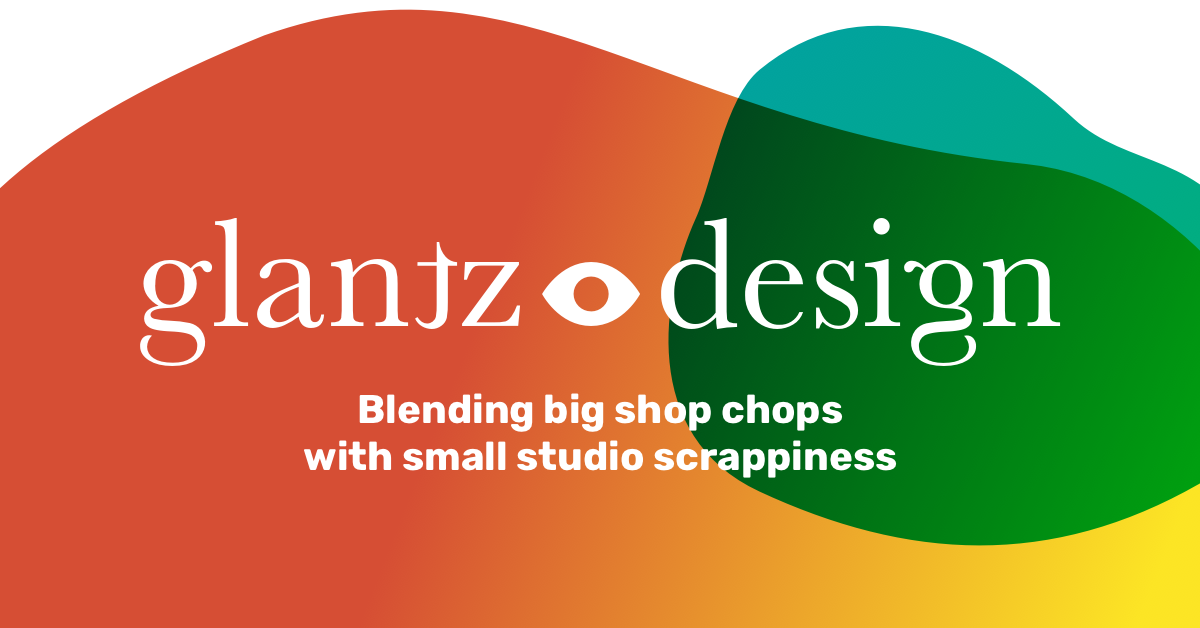 Glantz Design logo