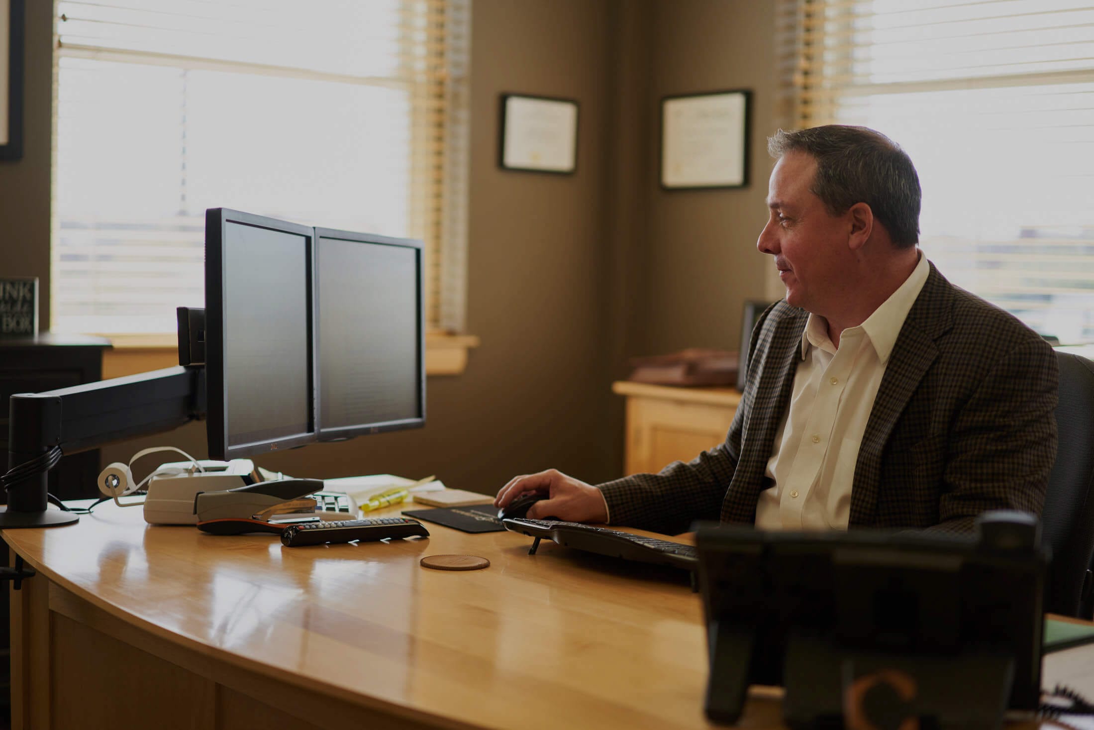 Chasse &amp; Company logo