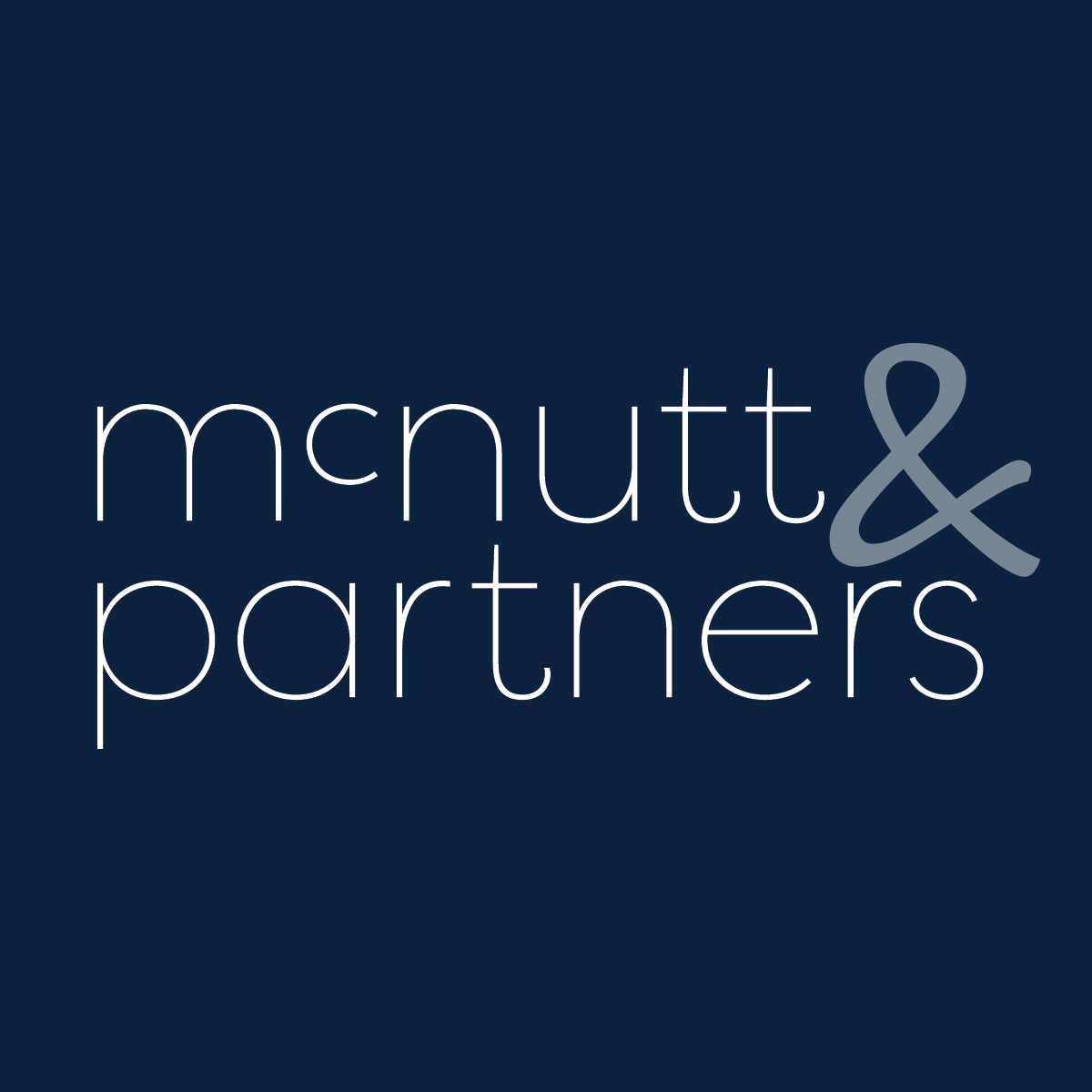 McNutt &amp; Partners logo