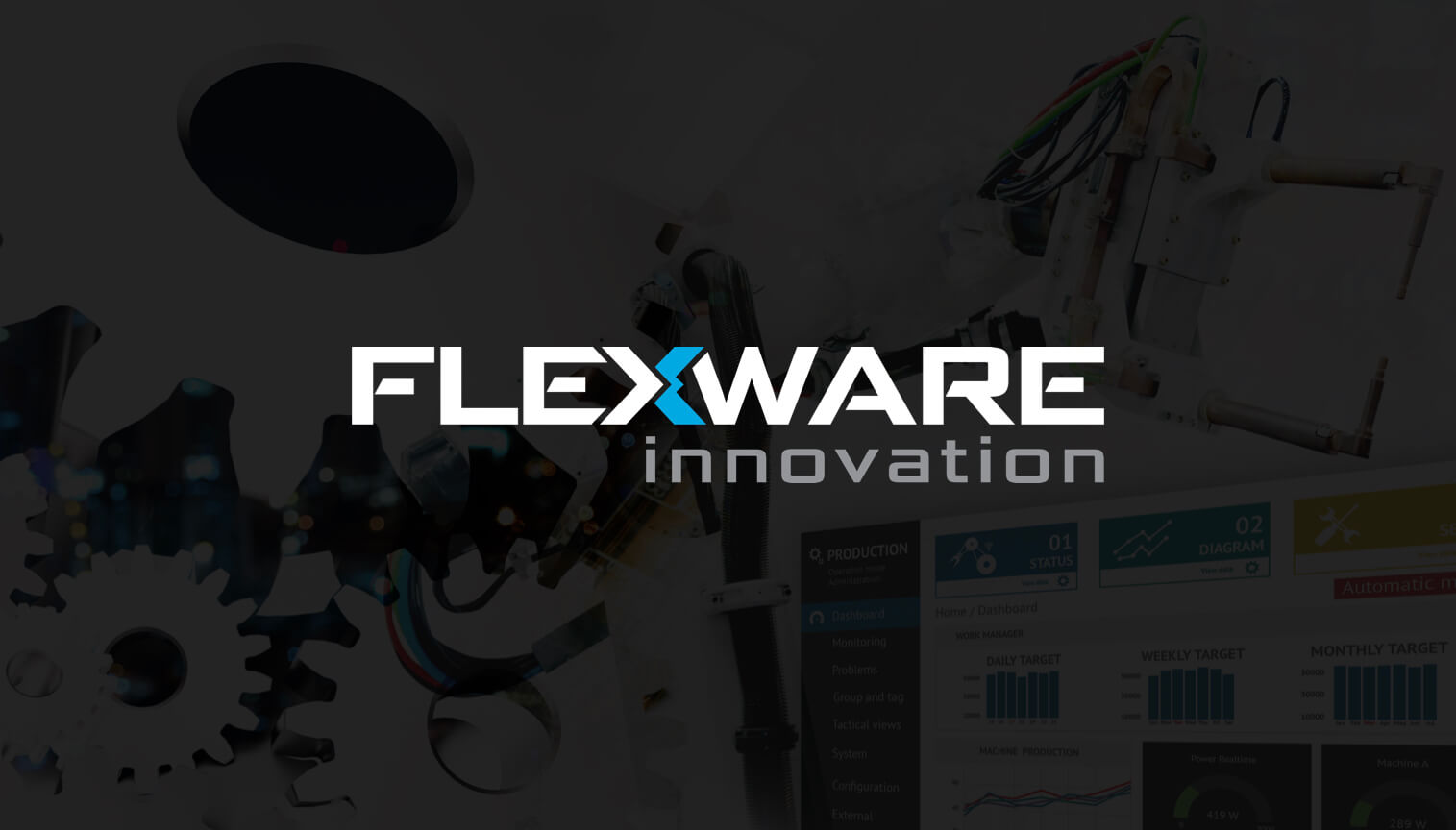 Flexware Innovation, Inc. logo