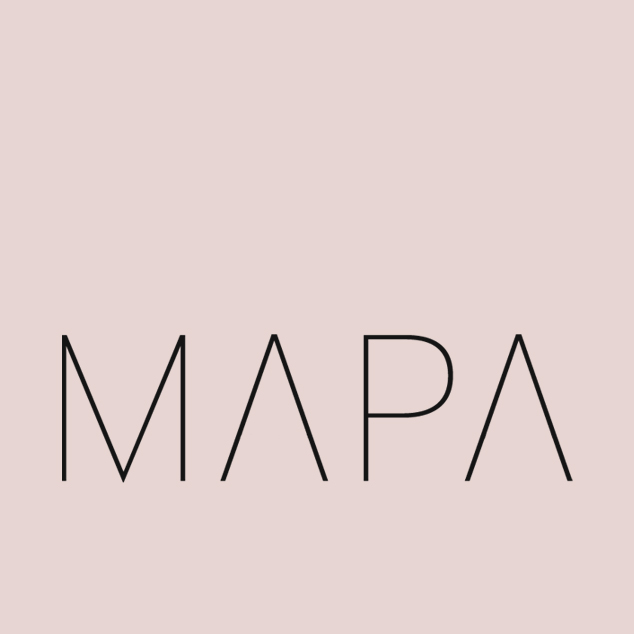 MAPA interiors logo