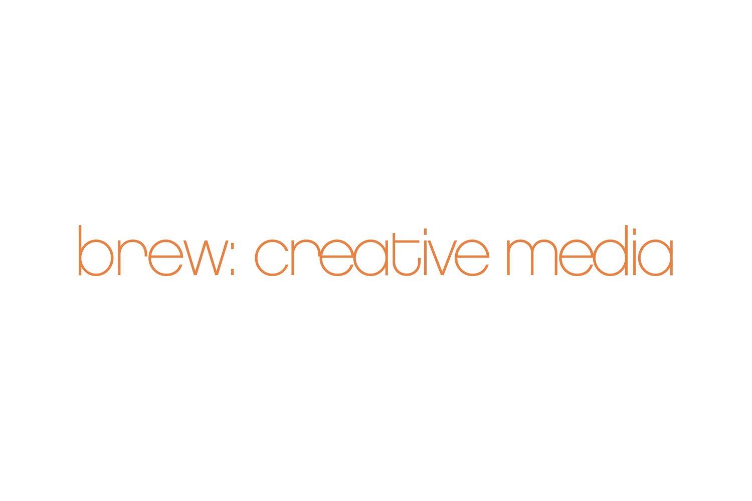 Brew: Creative Media logo