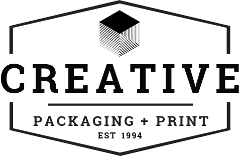 Creative Printing Packaging logo