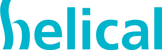 Helical Research Inc. logo