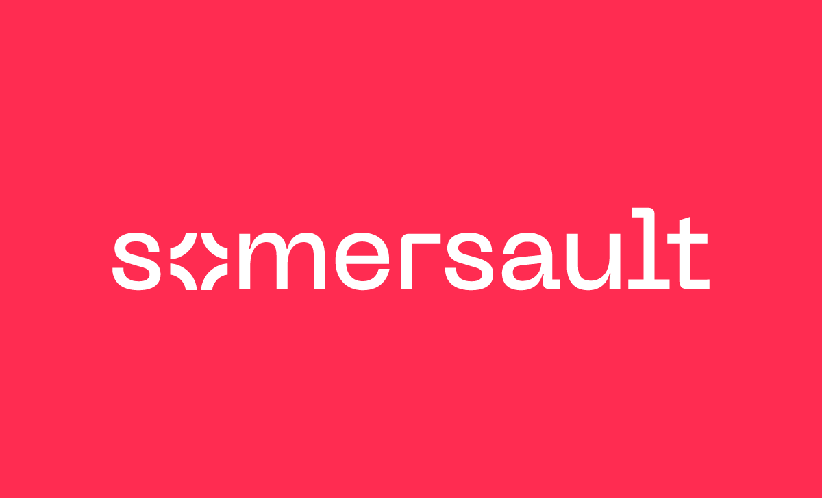 Somersault logo