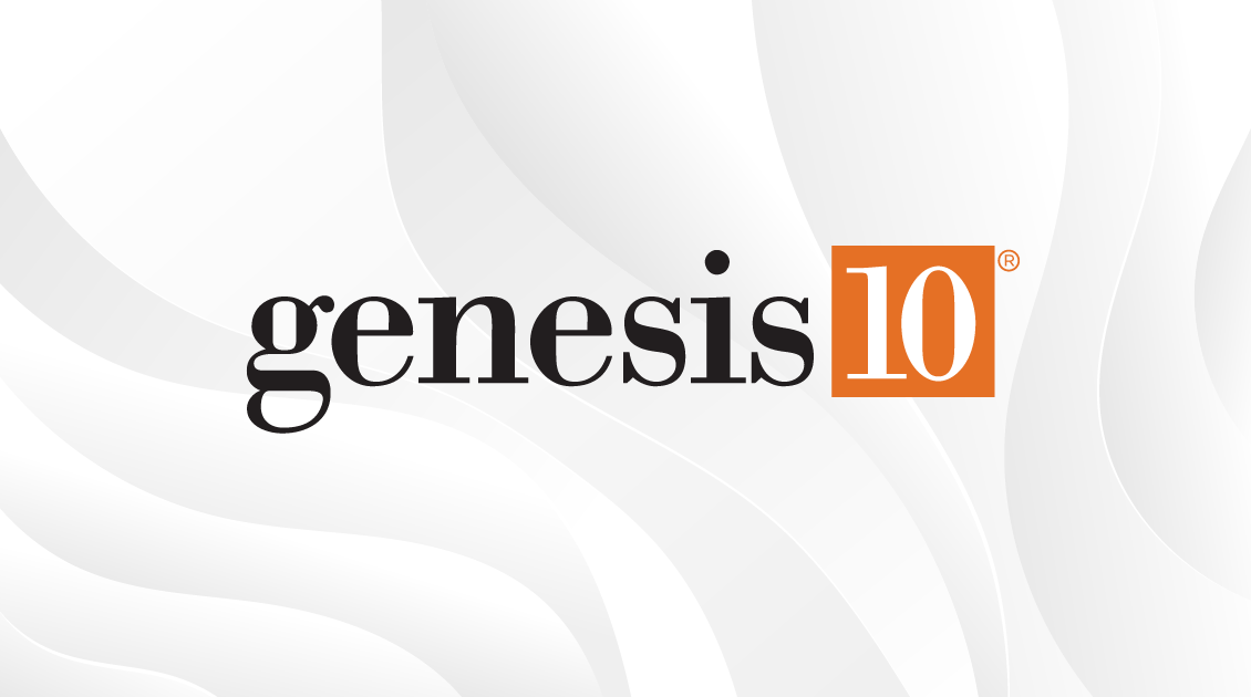 Genesis10 logo
