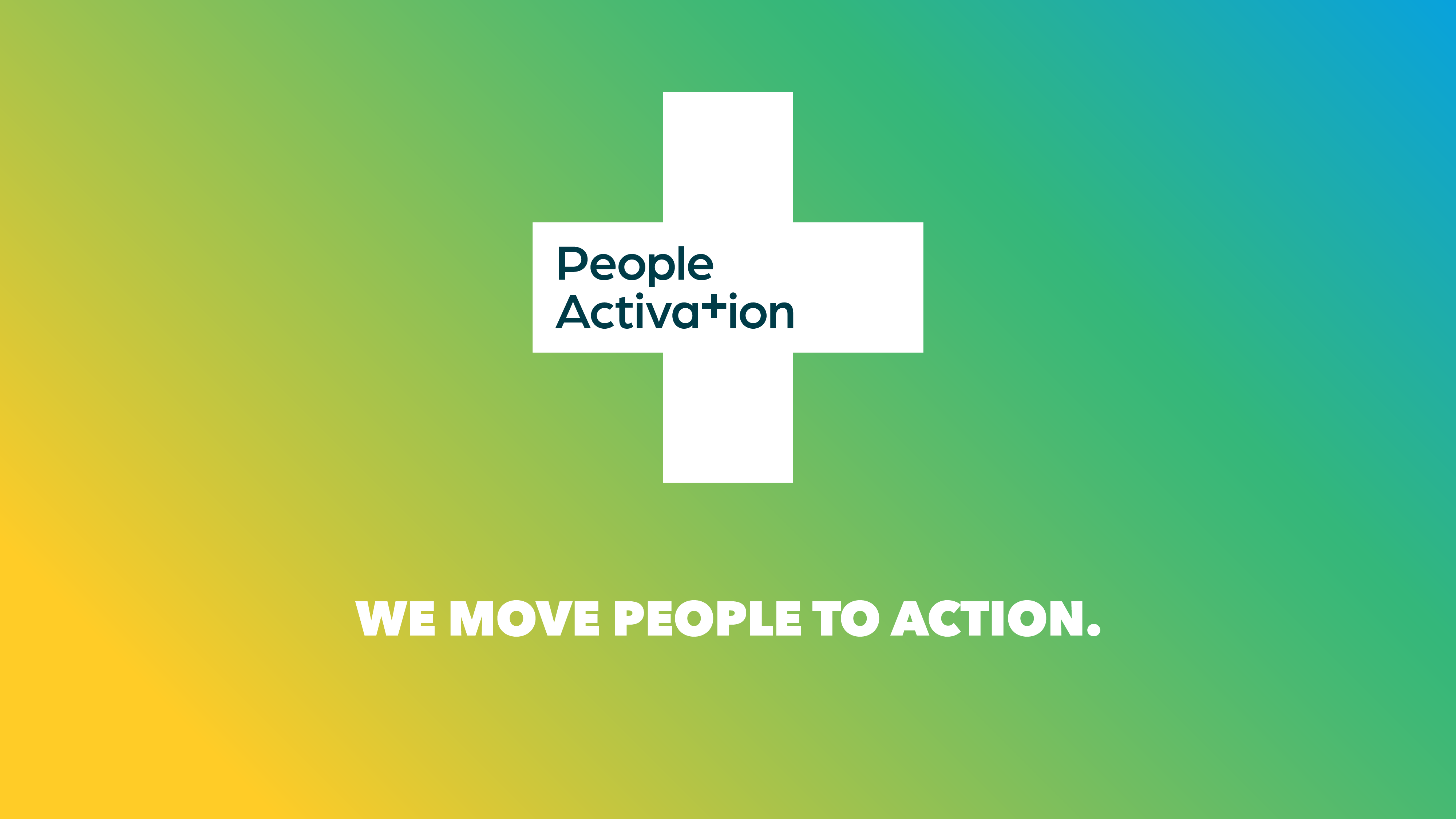 PEOPLE ACTIVATION LTD logo