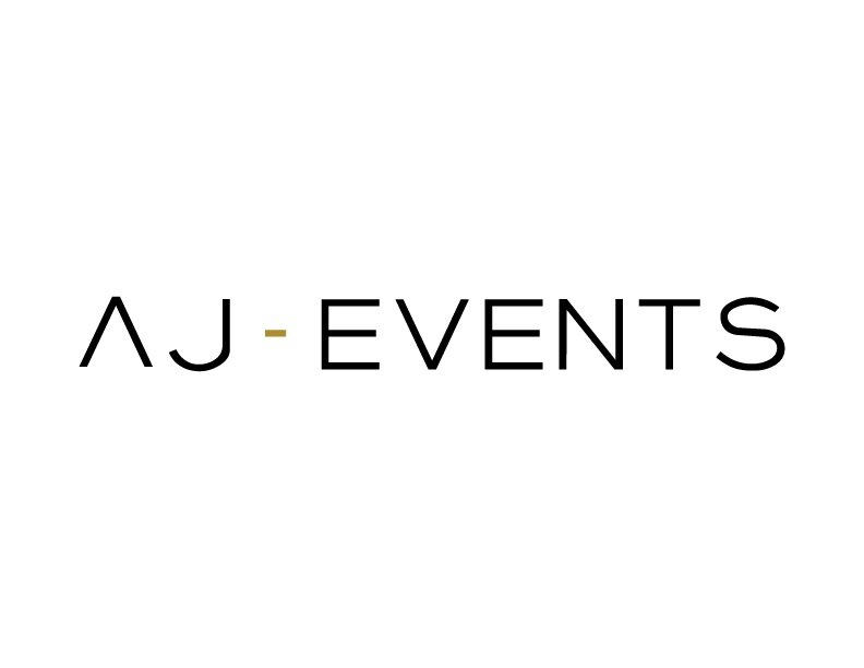 AJ Williams Events logo