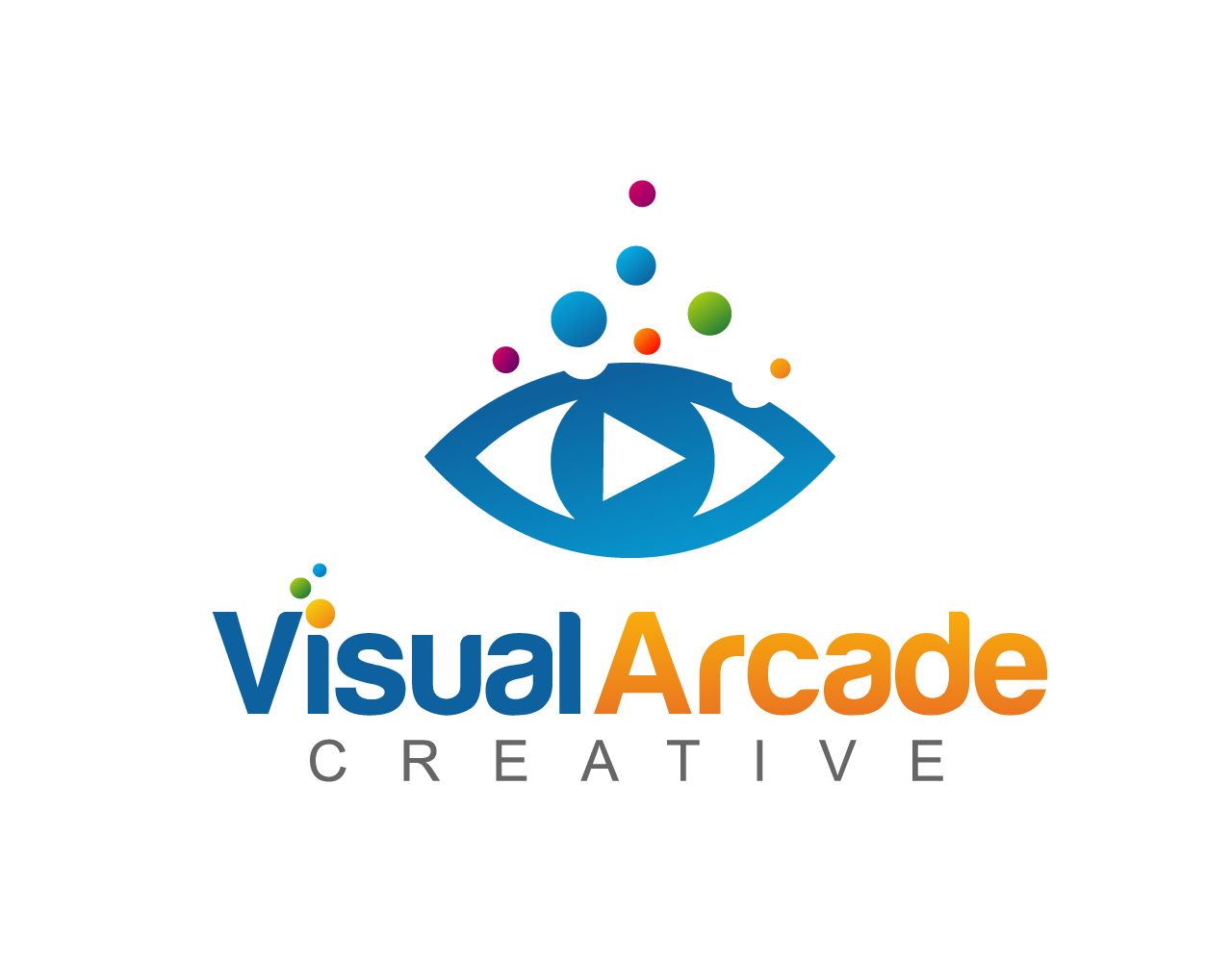 Visual Arcade logo