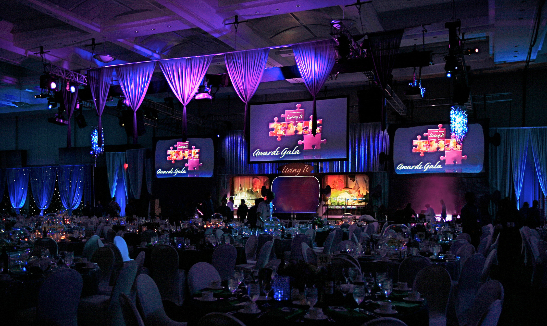 Conference Event Management logo