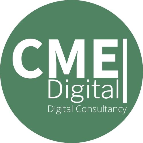 CME Digital logo
