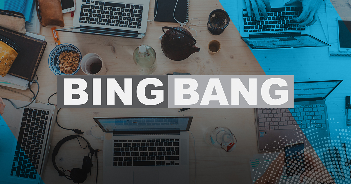Bing Bang logo