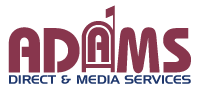 Adams Direct &amp; Media Services logo