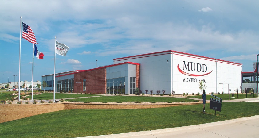 Mudd Advertising logo