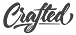 Crafted Logo logo