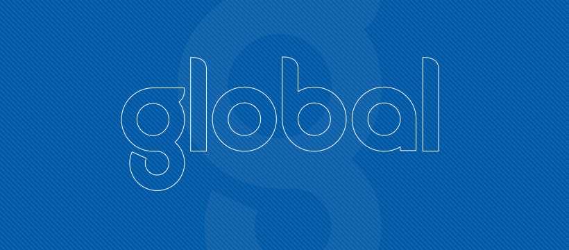 Global logo
