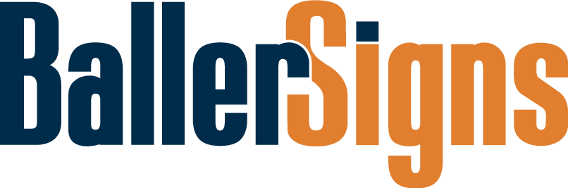 Baller Signs Inc logo