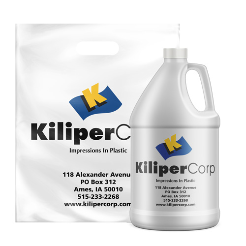 Kiliper Corporation logo