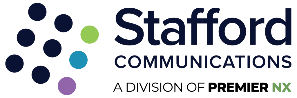 Stafford Communications Group logo