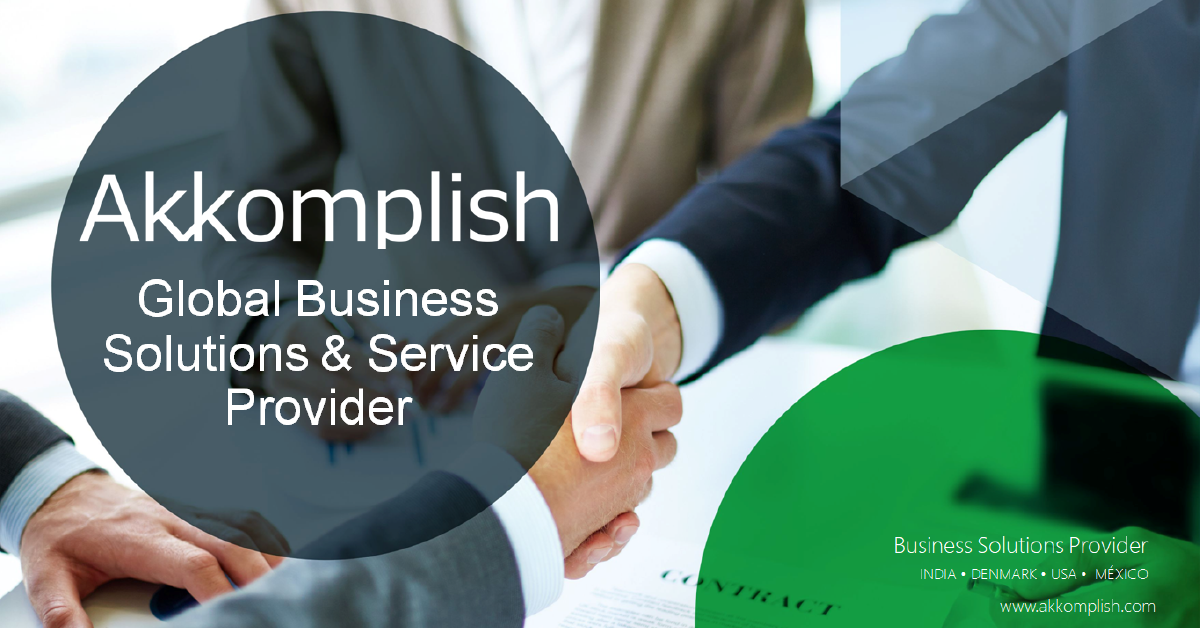 Akkomplish Consulting Pvt. Ltd. logo