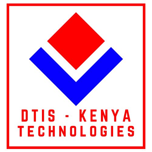 DTIS-Kenya Technologies logo
