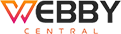 Webby Central logo