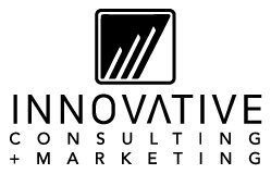 Innovative Consulting and Marketing logo