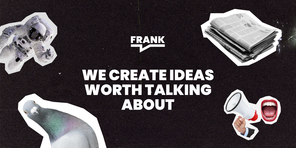 Frank logo