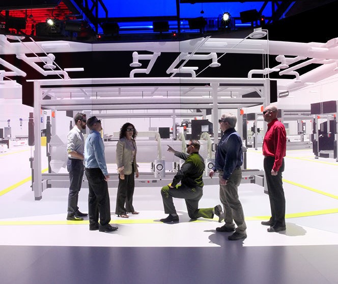 Mechdyne Corporation logo